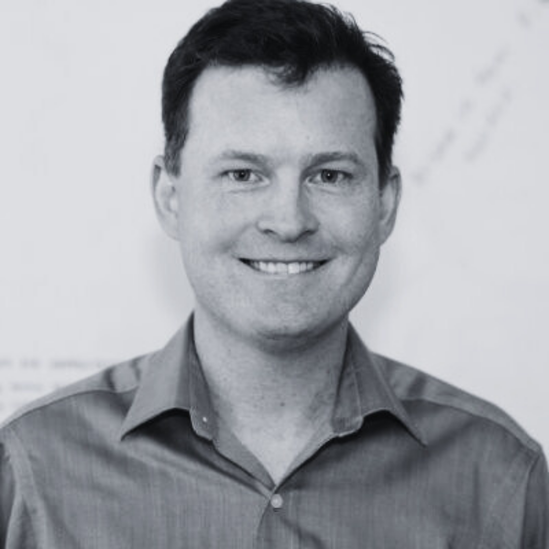 Portrait of Joe Vopelak.